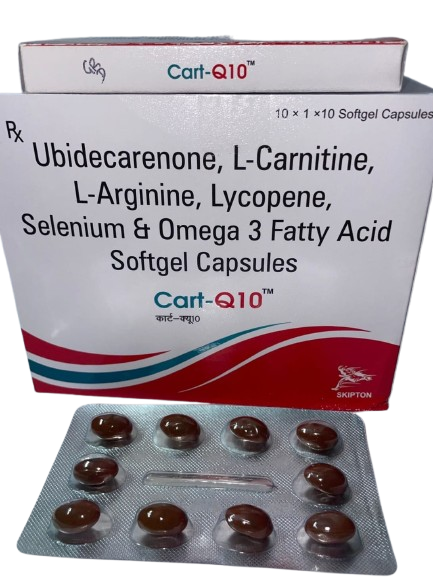 CART Q10 (DRUG0)